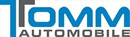 Logo Tomm Automobile